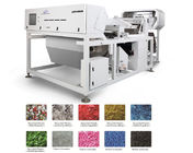 آلة الفرز بالألوان الأوتوماتيكية لفصل إعادة تدوير PP PET PVC البلاستيك