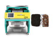 آلة فرز ألوان الشاي متعددة الوظائف 380V / 50HZ 1300kg / h