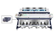 معالجة الأغذية الرقمية 28t / H Led Ccd Color Sorter Machine