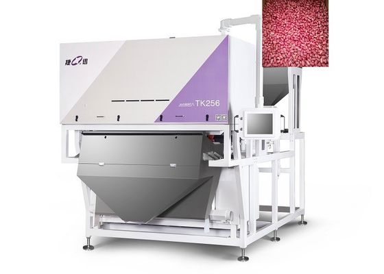 3.3kw 3D ذكي آلة فرز المكسرات جمع الغبار التلقائي